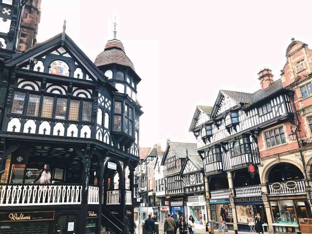 Weekend away in beautiful Chester 15 Weekend away in beautiful Chester