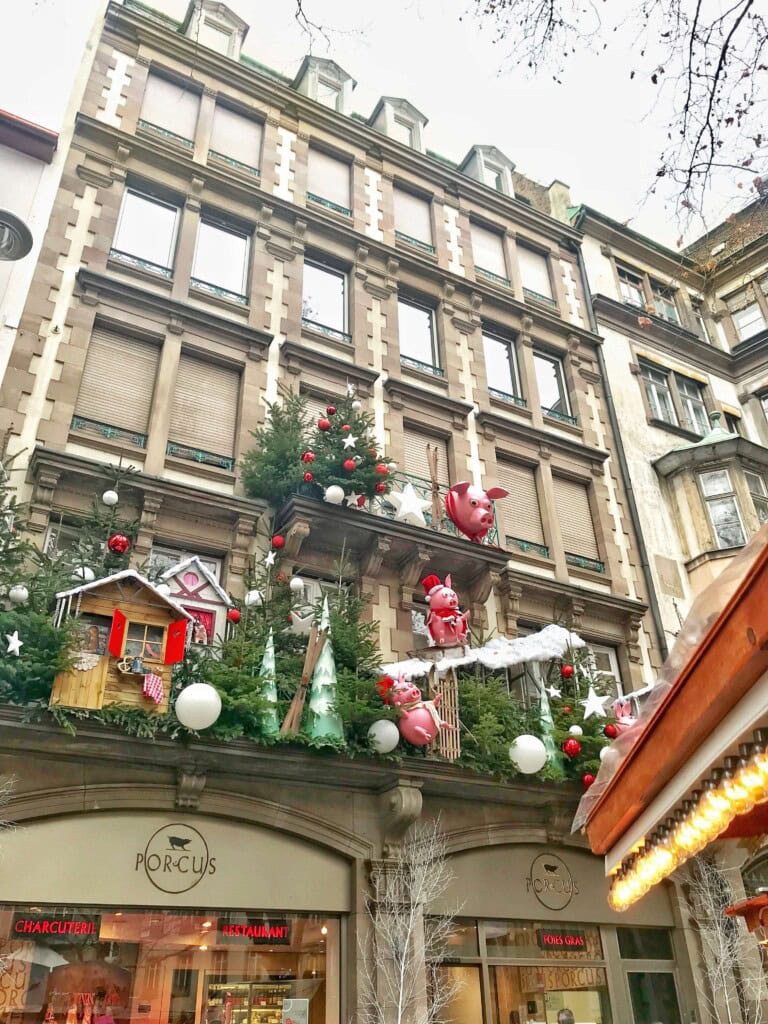 Christmas in Strasbourg, Capitale de Noel: the ultimate Christmas experience 18 Strasbourg Christmas decorations