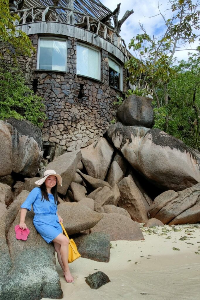 Everyday in Seychelles is one remarkable beach after another 10 Another beachside resort