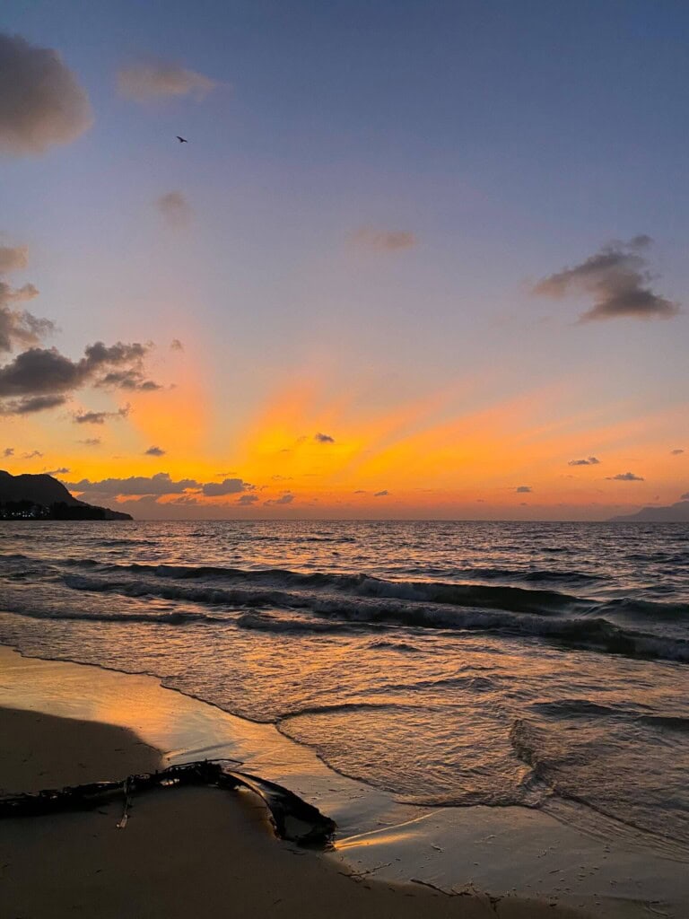 Everyday in Seychelles is one remarkable beach after another 23 Remarkable sunsets by the beach in Seychelles
