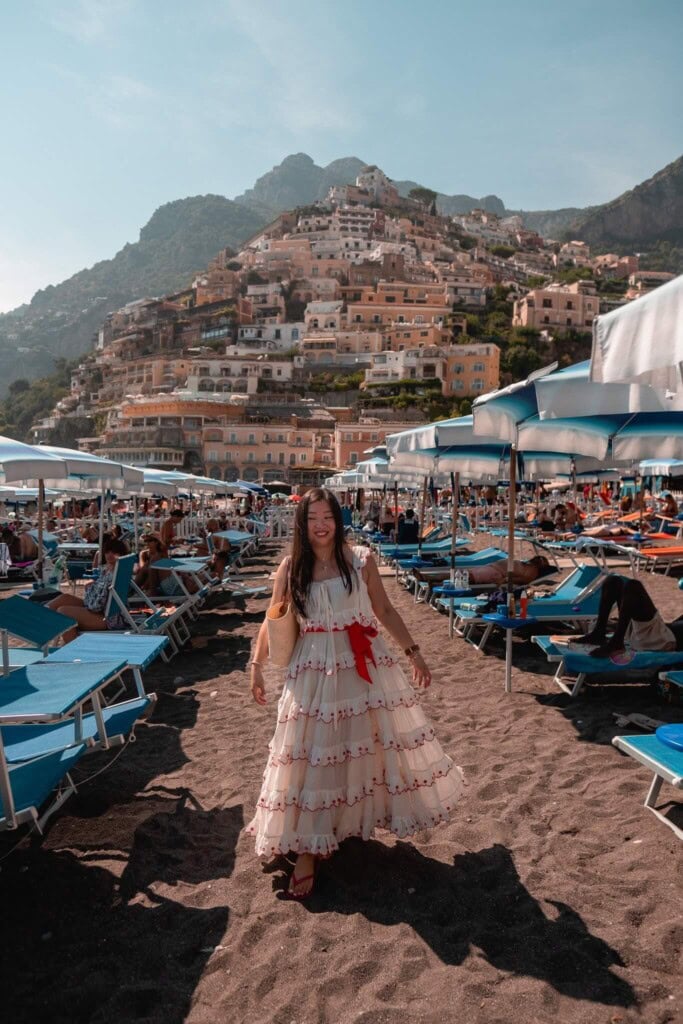 Bad travel experiences and how to graciously deal with the disappointment 16 Twirling in famous Positano. That could've been a bad travel experience but I dealt with it and still thoroughly enjoyed myself. Read on to see how I dealt with it.